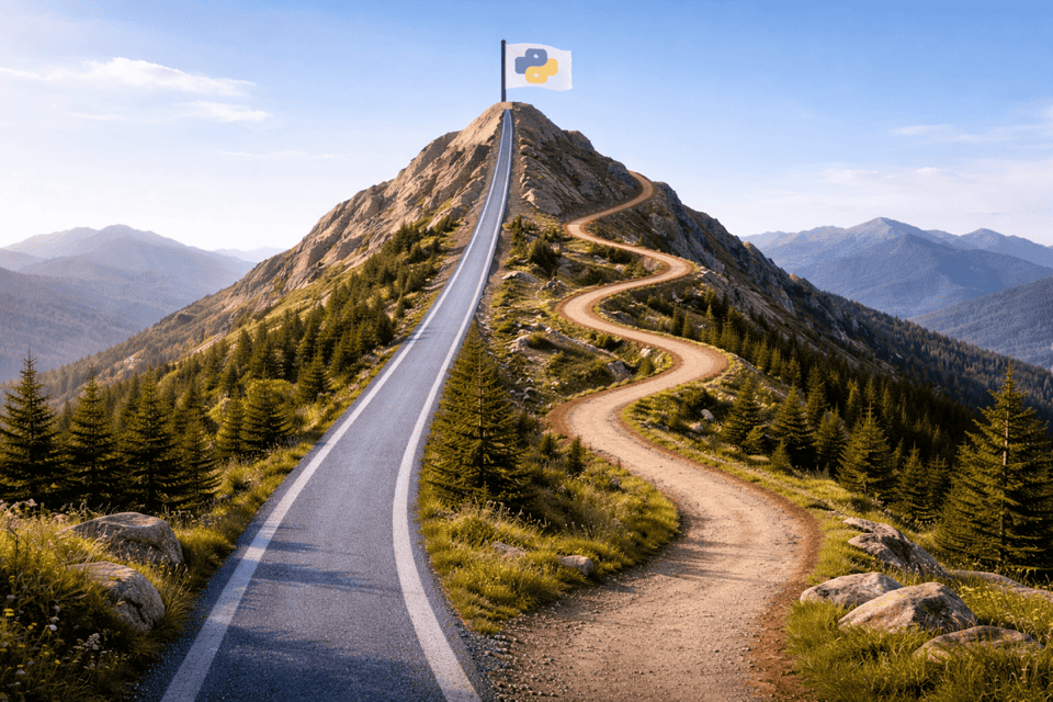 Pychallenger and Exercism compared as Python learning platforms for beginners